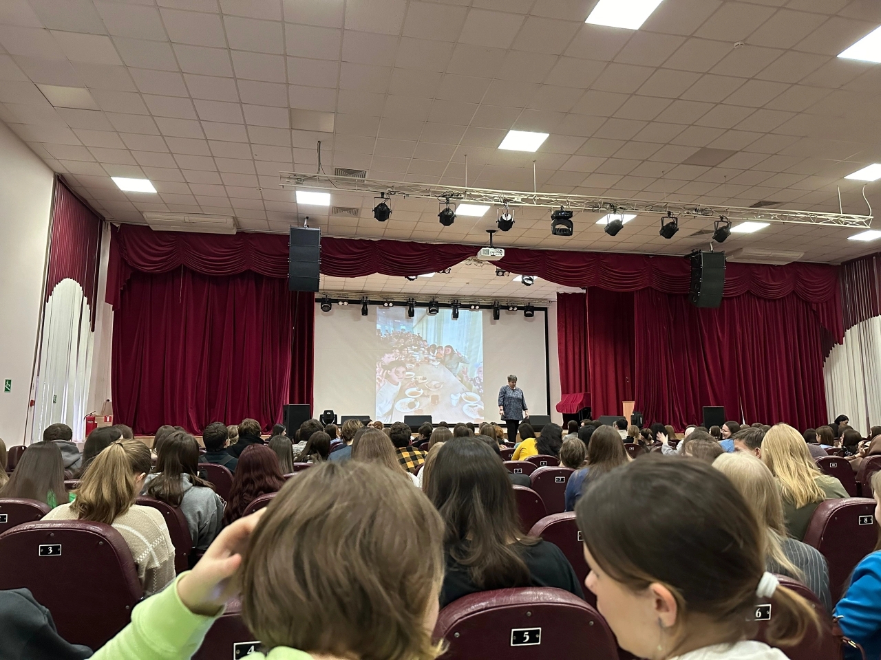 Подготовка к летней педагогической вожатской практике – 2024